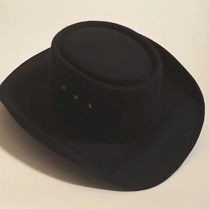 Authentic vintage cowboy hat